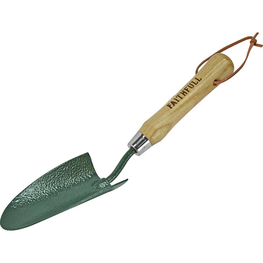 Photo of Faithfull Countryman Hand Trowel