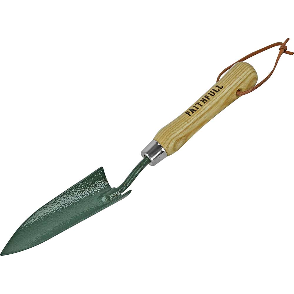 Photo of Faithfull Countryman Hand Transplanting Trowel