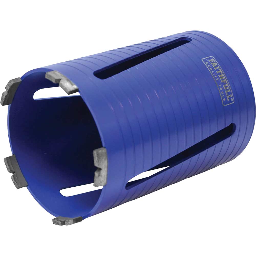 Photo of Faithfull Dry Diamond Core Drill 107mm