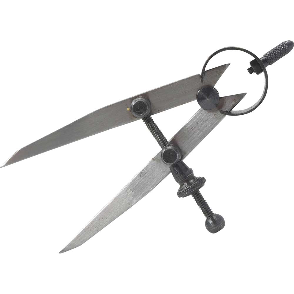Photo of Faithfull Spring Divider 75mm