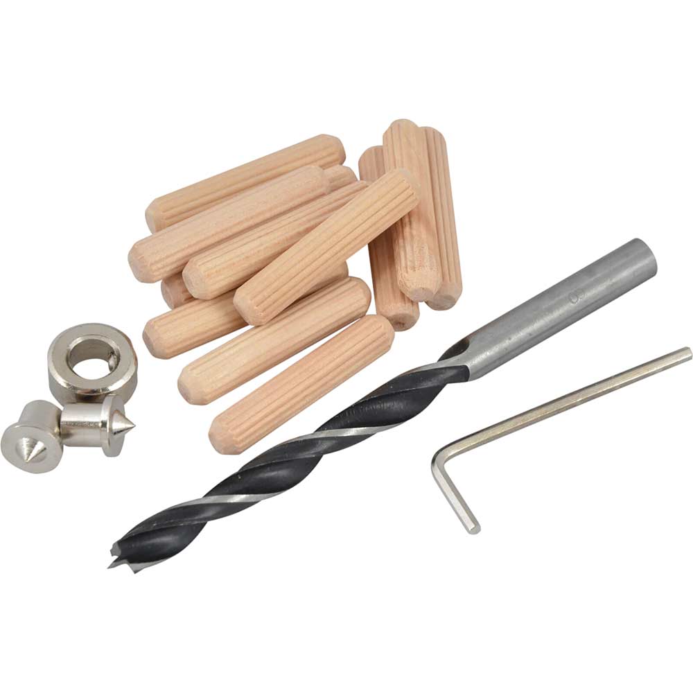 Photo of Faithfull Dowel Kit 10mm