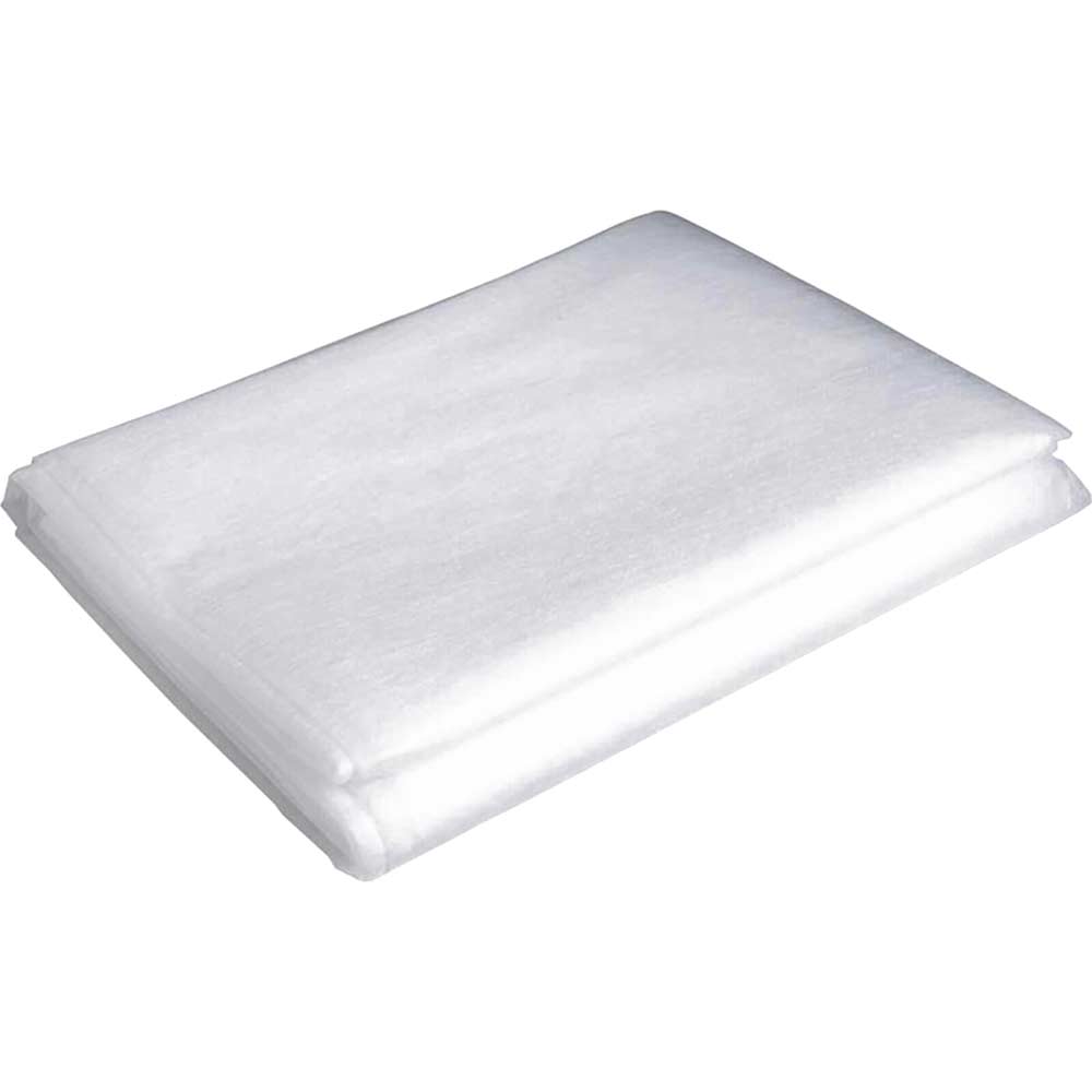 Image of Faithfull Non Woven Dust Sheet 3.5m 2.6m Pack of 1