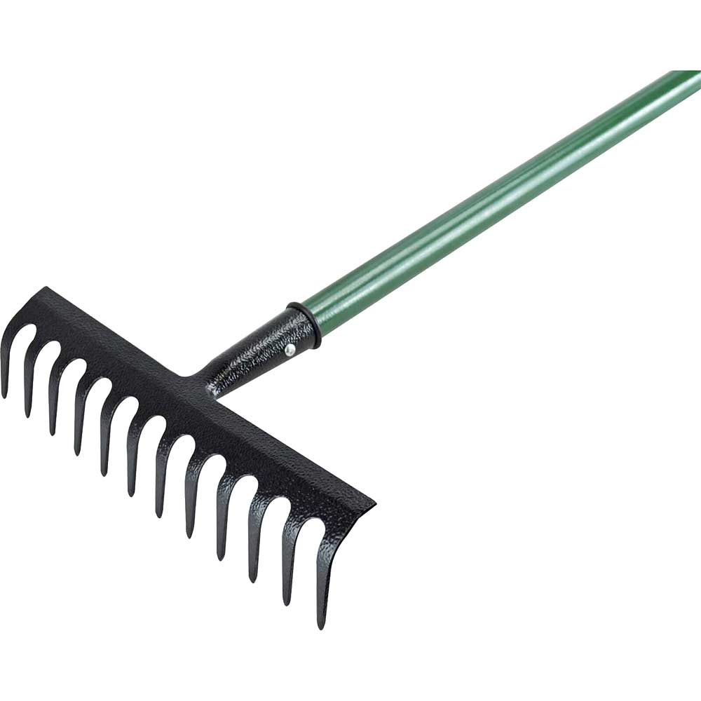 Faithfull Essentials Garden Rake