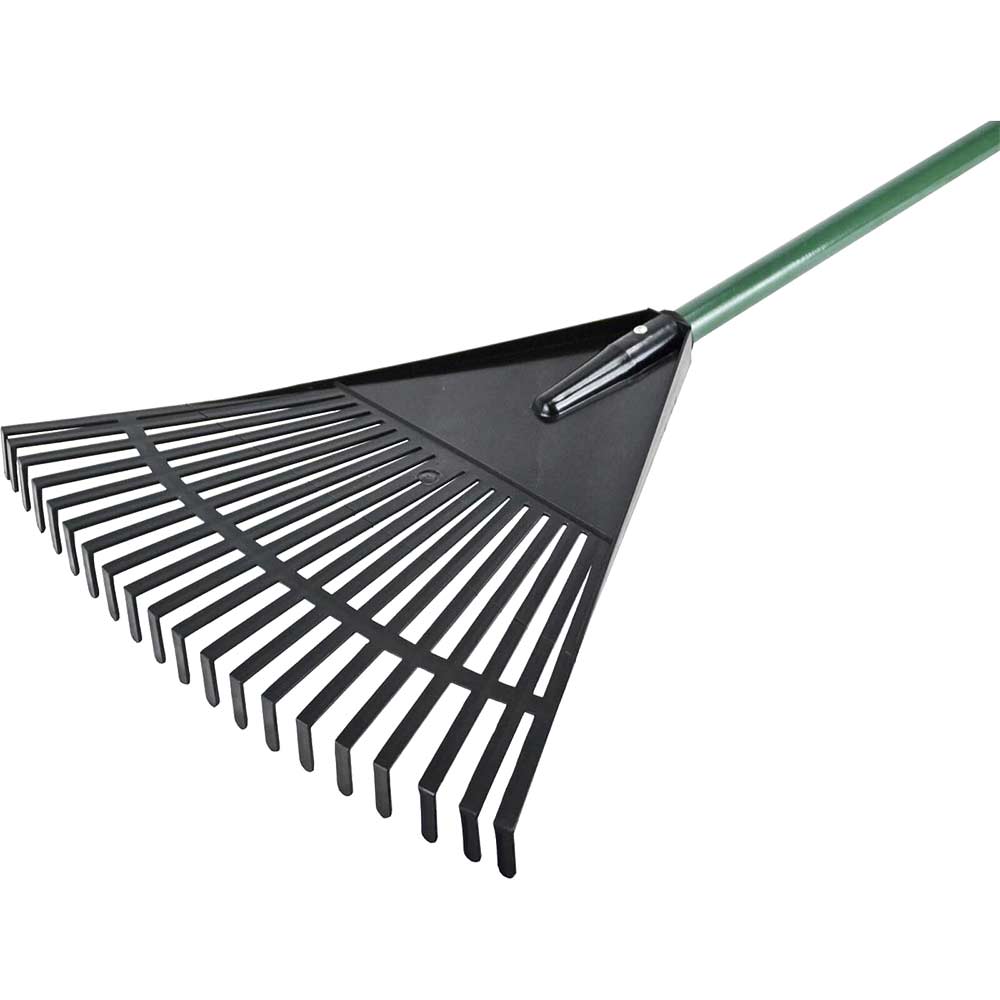 Photo of Faithfull Essentials Plastic Leaf Rake