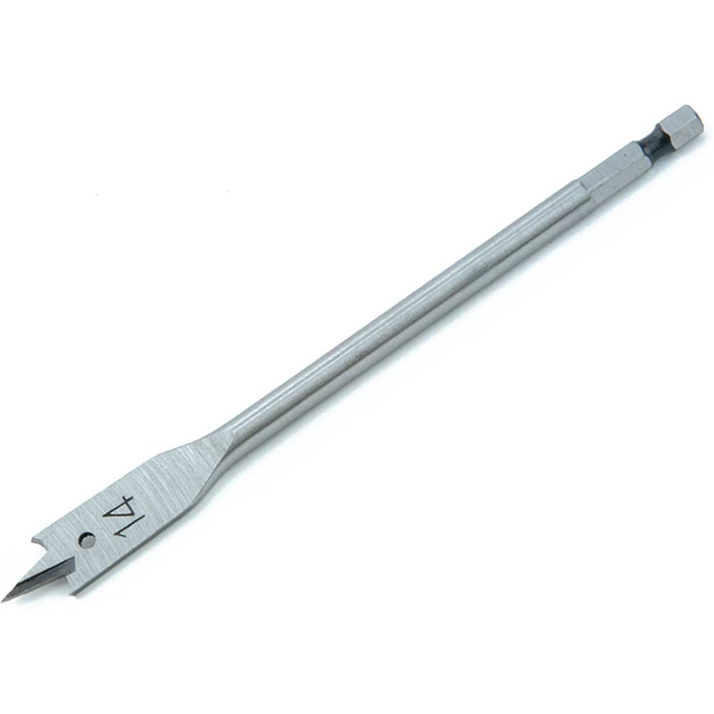 Photo of Faithfull Flat Drill Bit 14mm 150mm