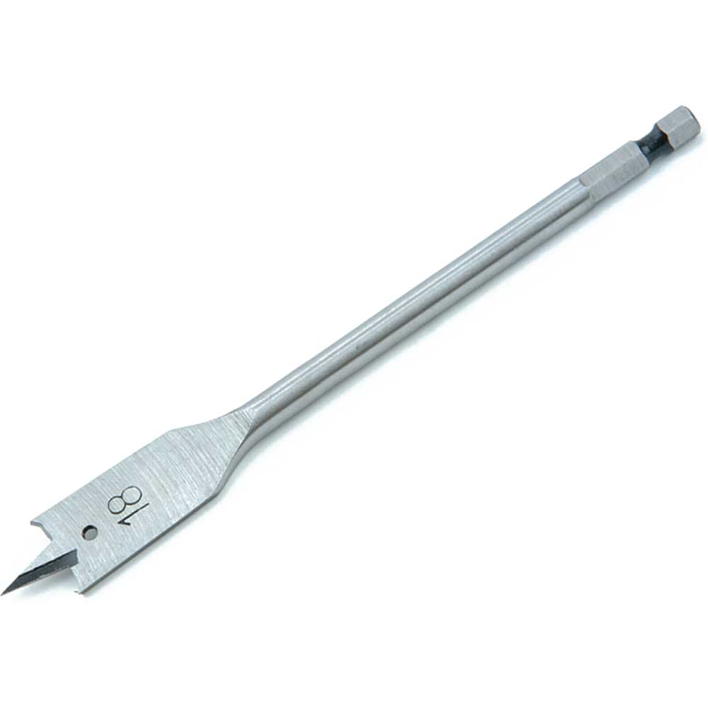 Photo of Faithfull Flat Drill Bit 18mm 150mm