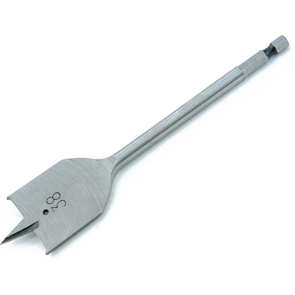 Photo of Faithfull Flat Drill Bit 38mm 150mm