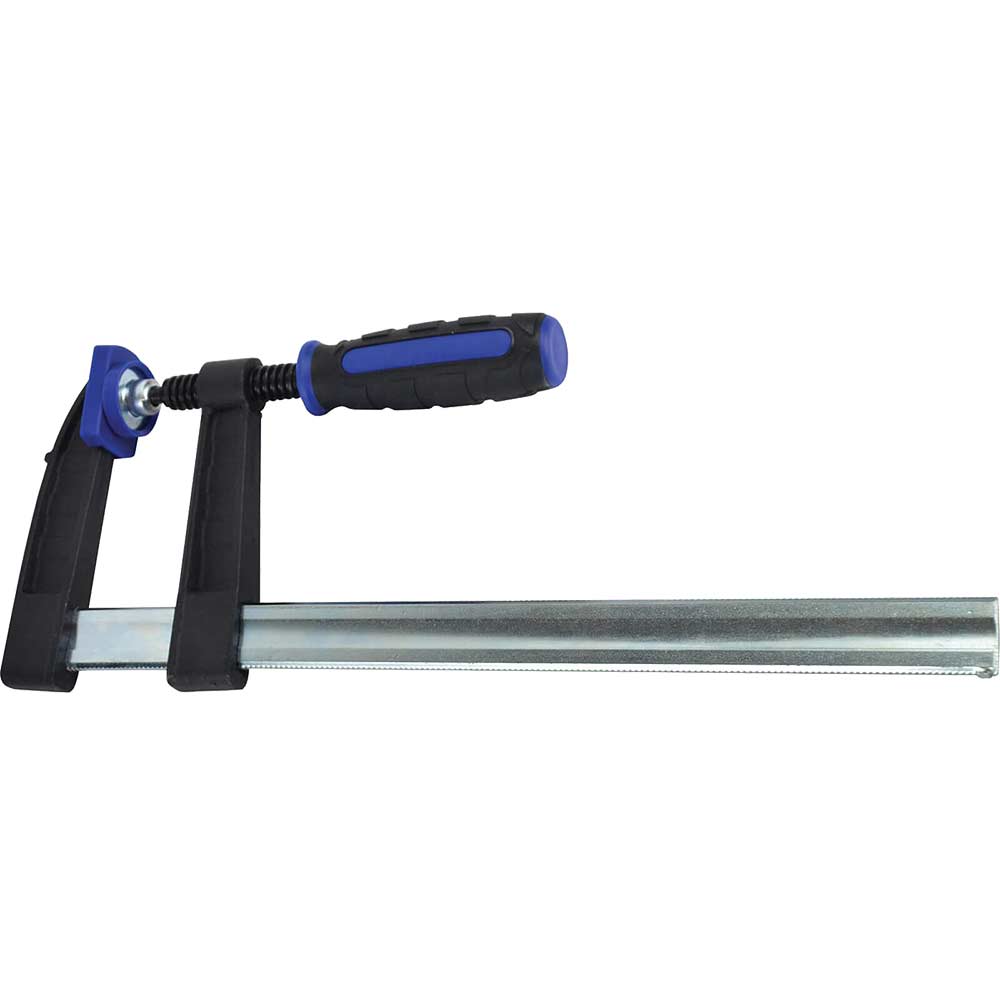Photo of Faithfull F Clamp 250mm 80mm