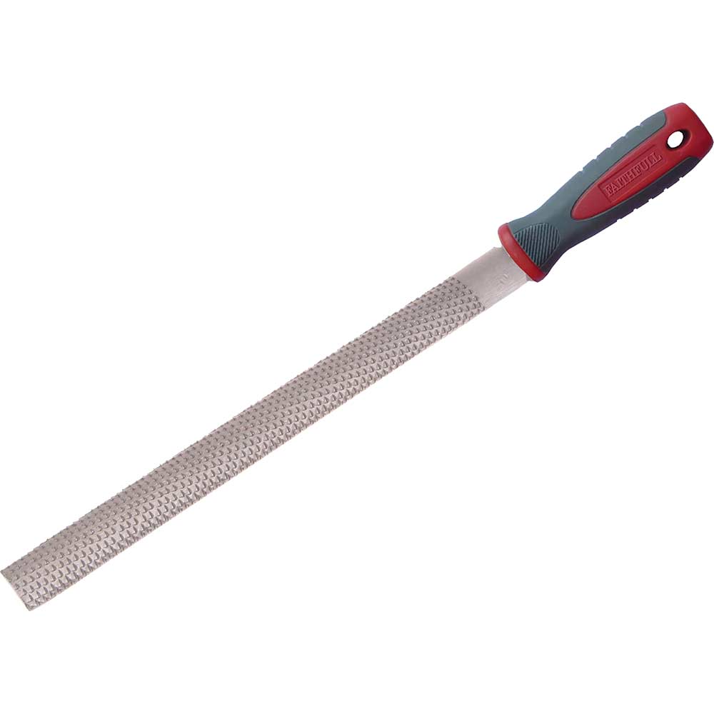 Photo of Faithfull Half Round Cabinet Rasp 10