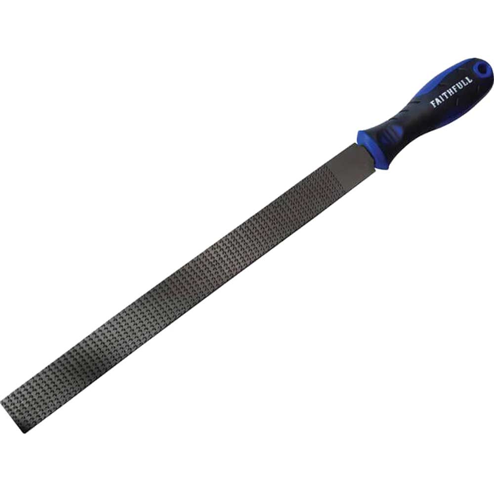 Photo of Faithfull Flat Wood Rasp 12