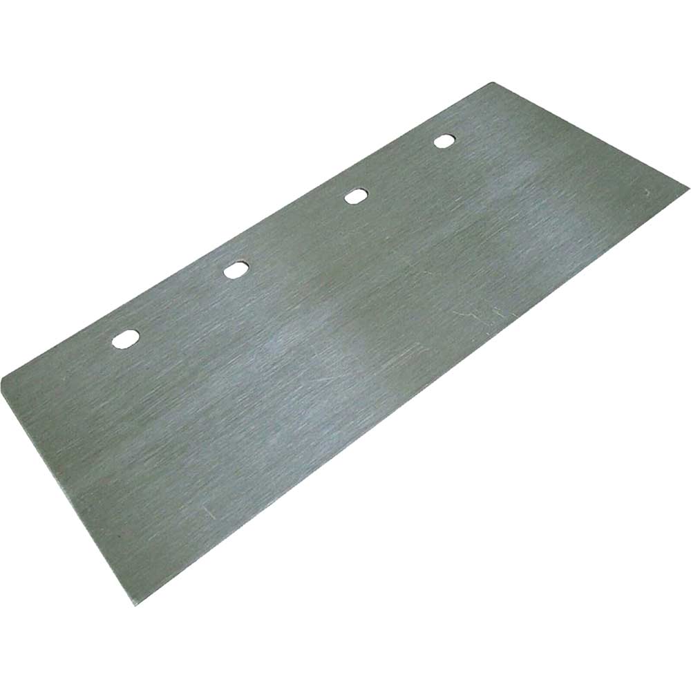 Image of Faithfull Floor Scraper Blade Heavy Duty 300mm