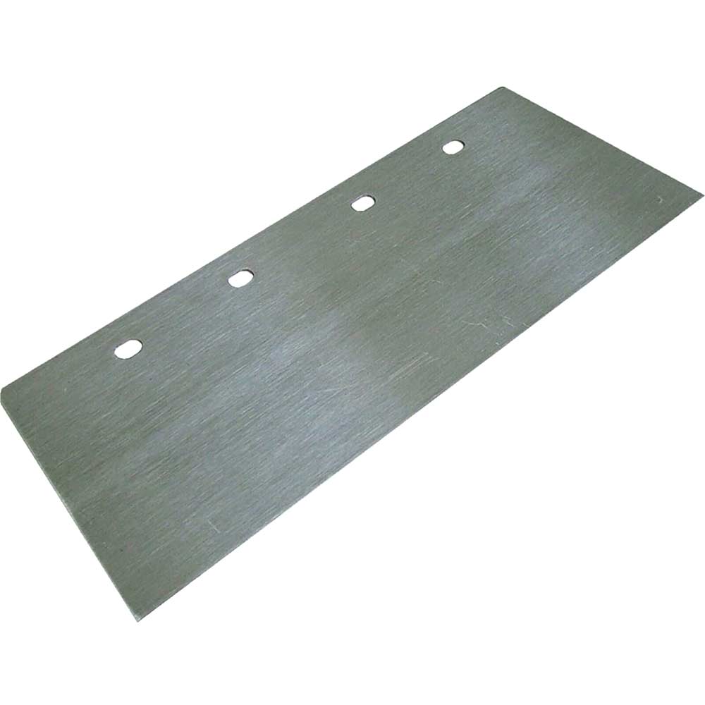 Image of Faithfull Floor Scraper Blade Heavy Duty 400mm