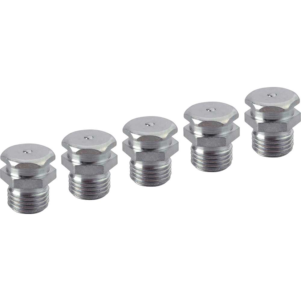 Photo of Faithfull Grease Nipple Button Bsp 1/4