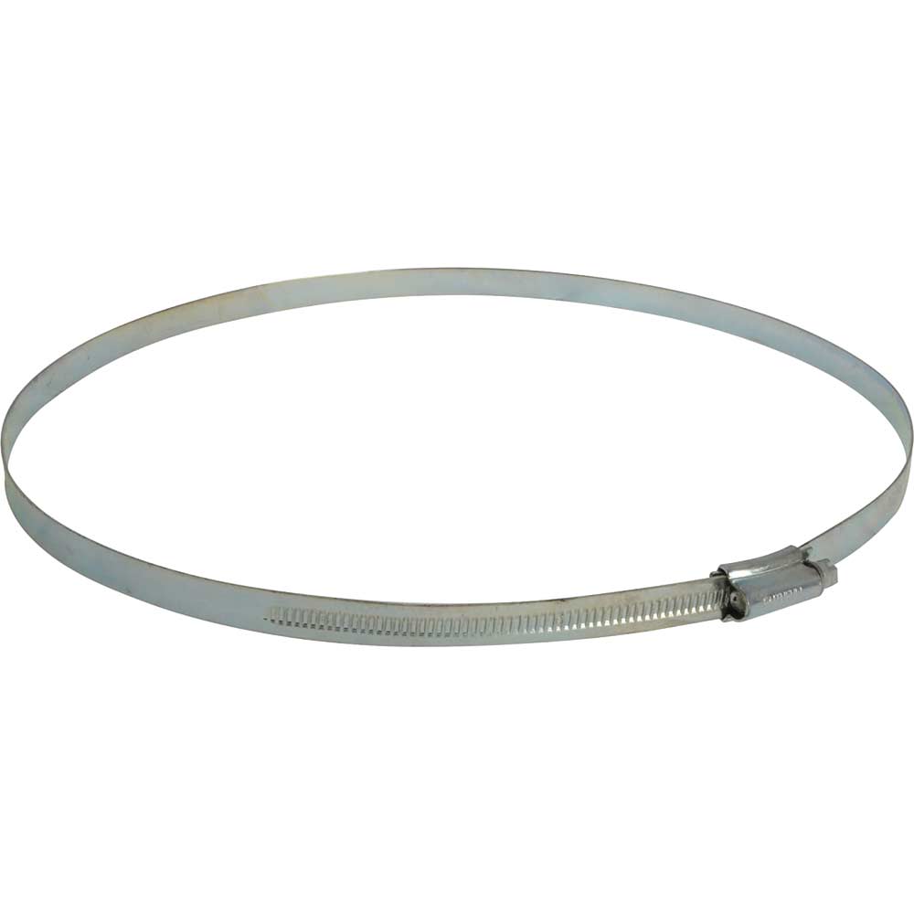 Photo of Faithfull Zinc Plated Hose Clips 235mm - 267mm Pack Of 1