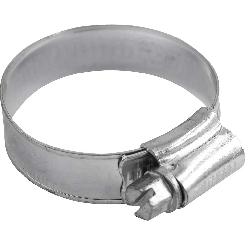 Photo of Faithfull Stainless Steel Hose Clip 32mm - 45mm Pack Of 1