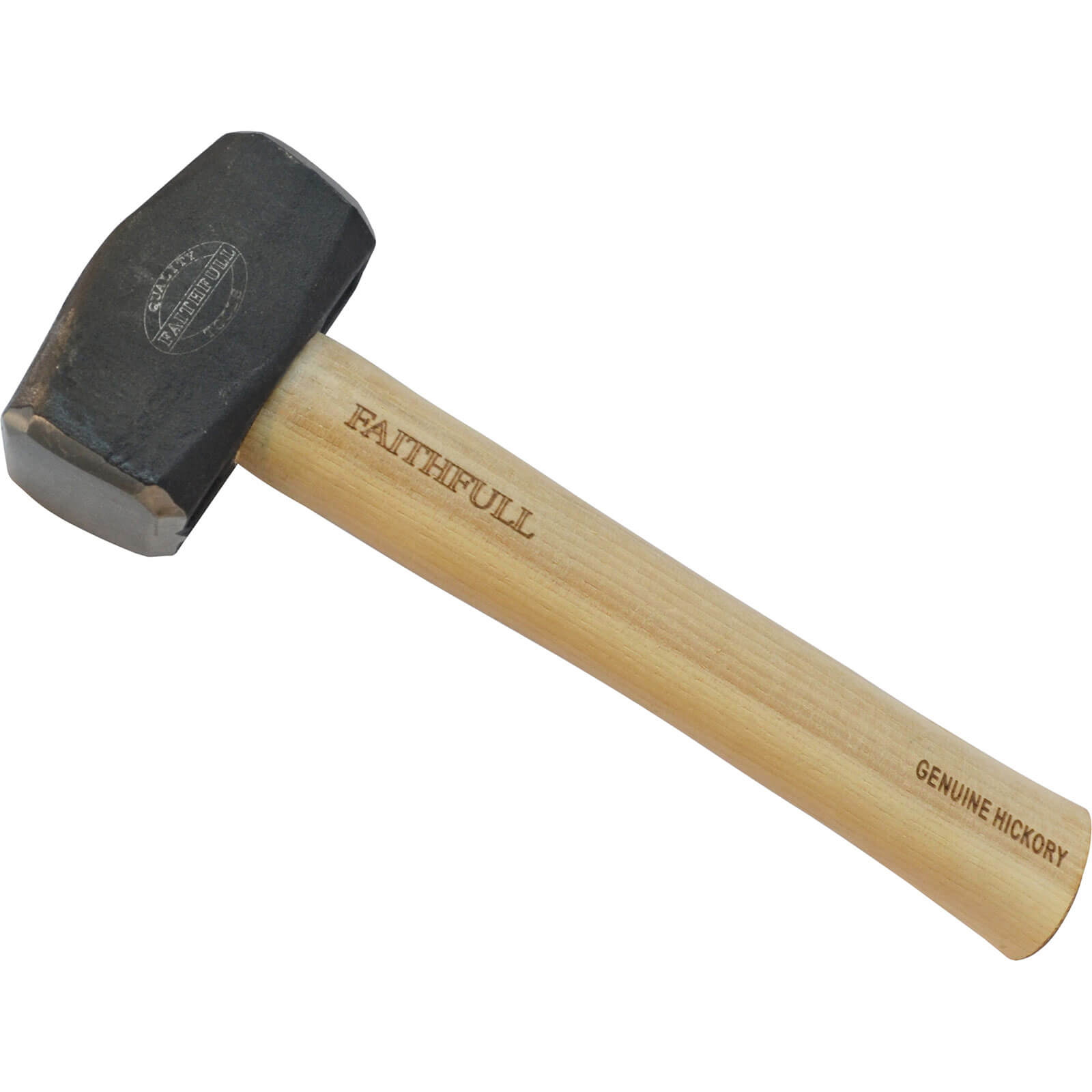 Image of Faithfull Contractors Club Hammer 1.1kg