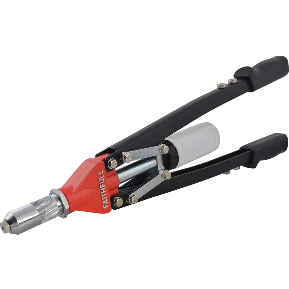 Image of Faithfull Heavy Duty Long Arm Riveter