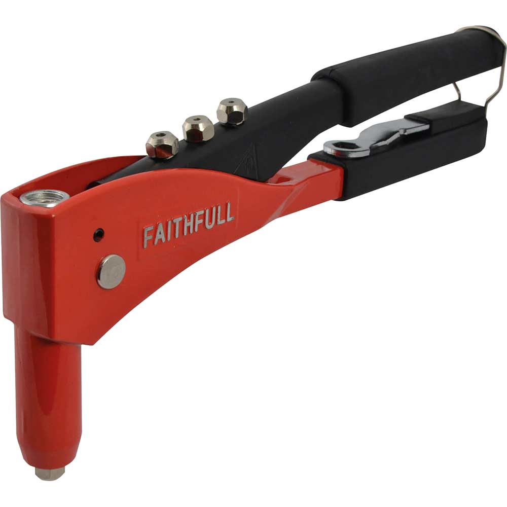 Photo of Faithfull Heavy Duty Riveter