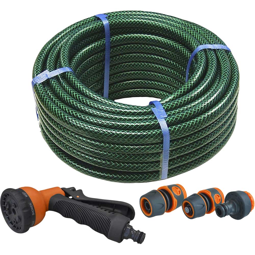 Photo of Faithfull Garden Hose Set 15m