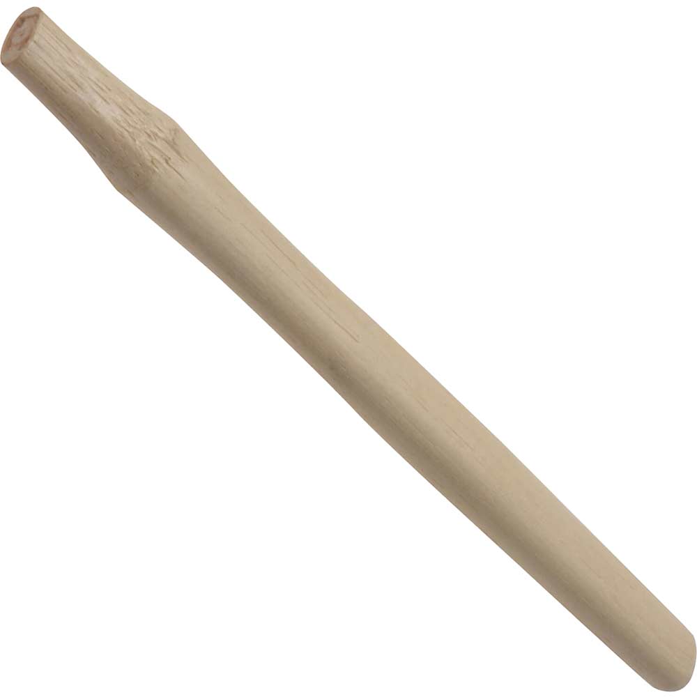 Image of Faithfull Hickory Pin Hammer Handle 325mm