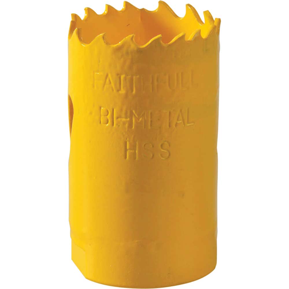 Photo of Faithfull Varipitch Bi Metal Hole Saw 32mm