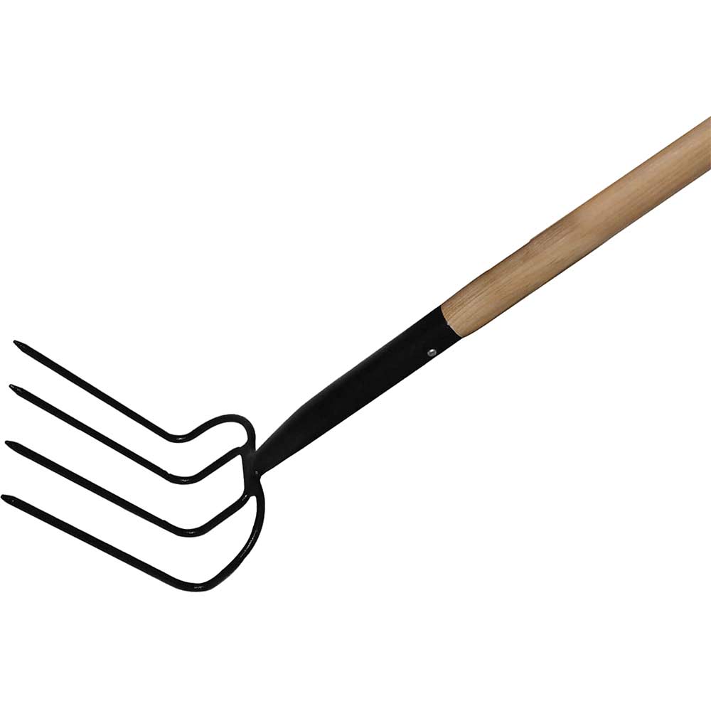 Image of Faithfull Manure Drag Fork