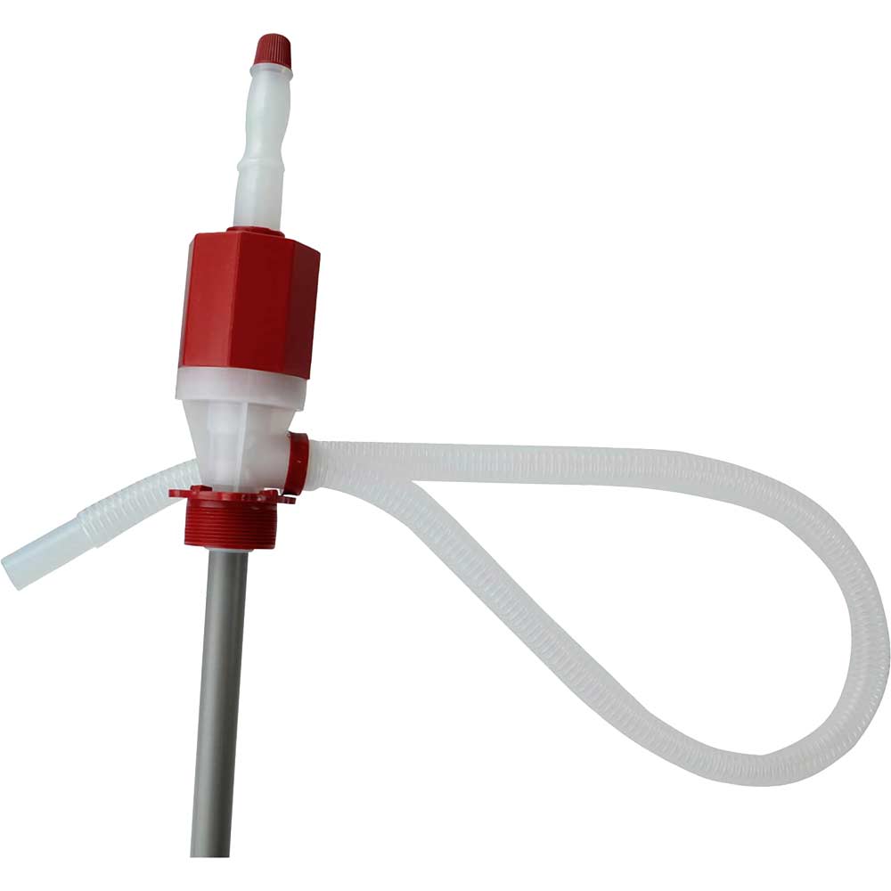 Photo of Faithfull Heavy Duty Piston Siphon Pump