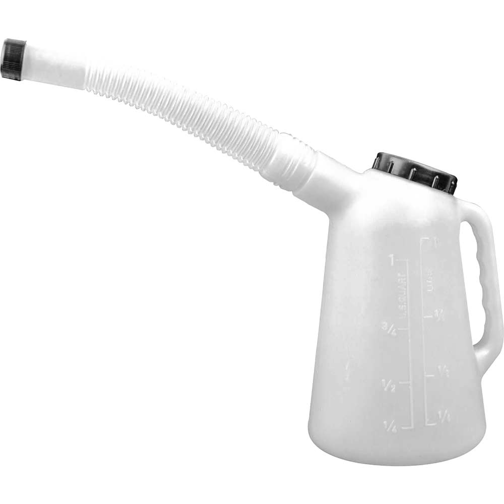 Faithfull Universal Measuring Jug and Flexible Spout 1l