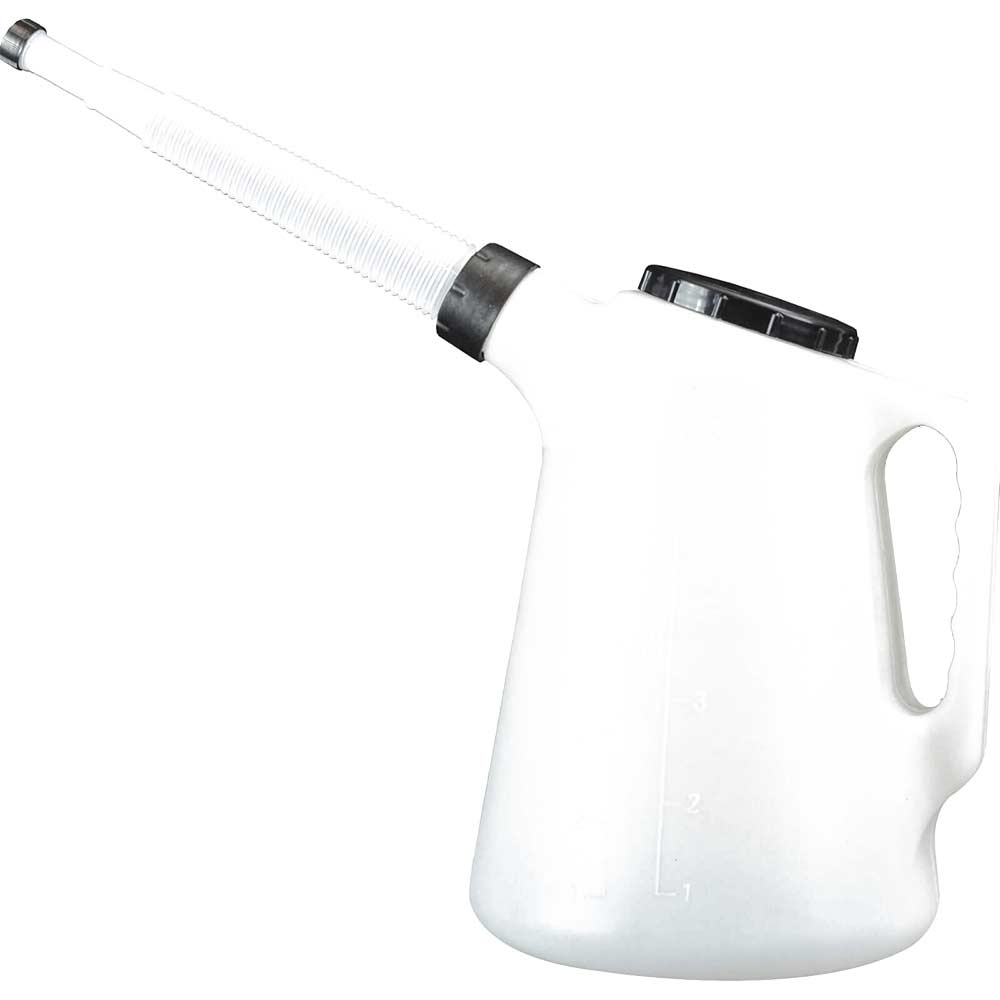 Image of Faithfull Universal Measuring Jug and Flexible Spout 5l