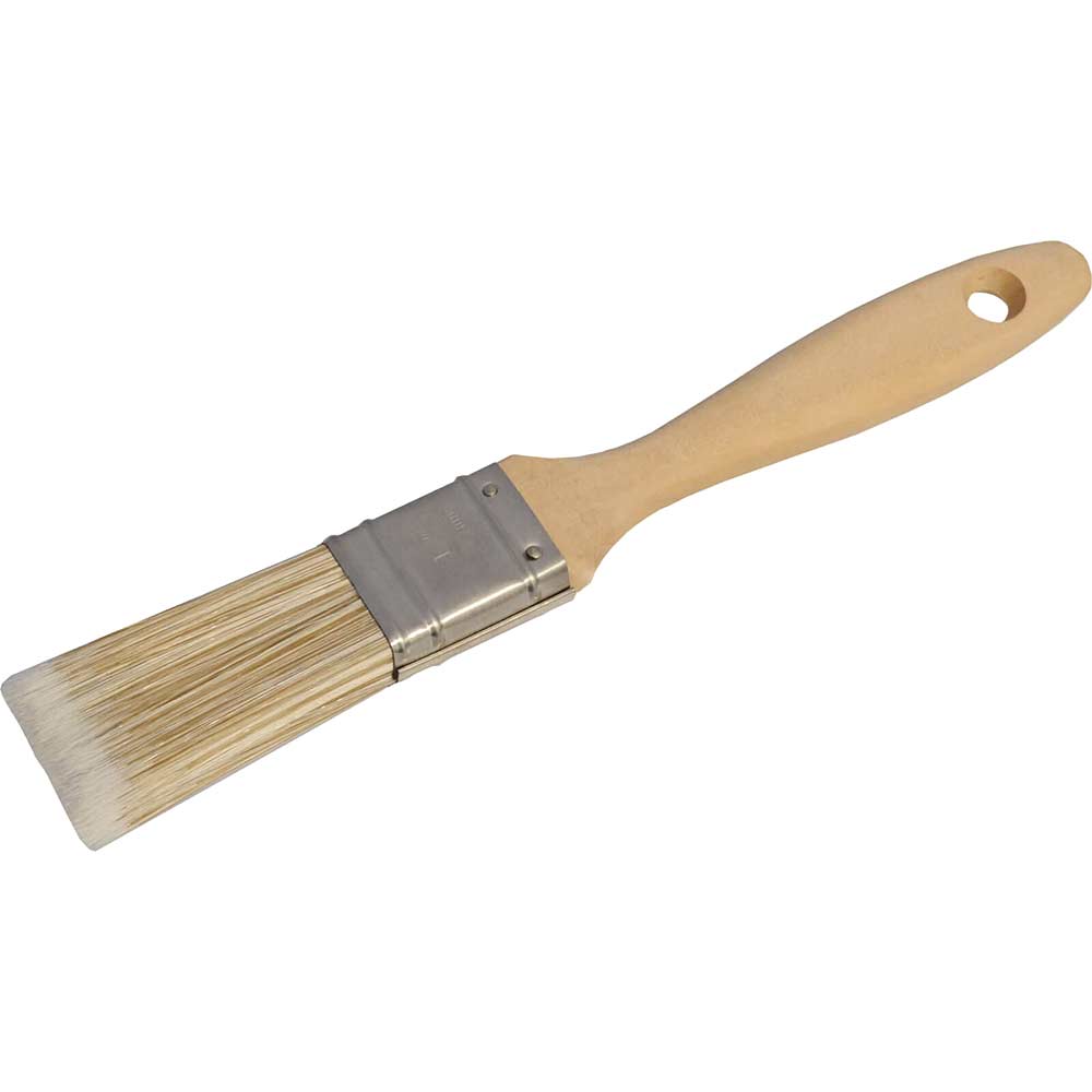 Photo of Faithfull Synthetic Paint Brush 25mm