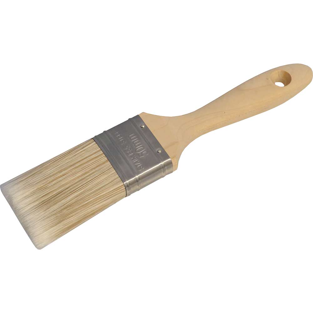 Photo of Faithfull Synthetic Paint Brush 50mm