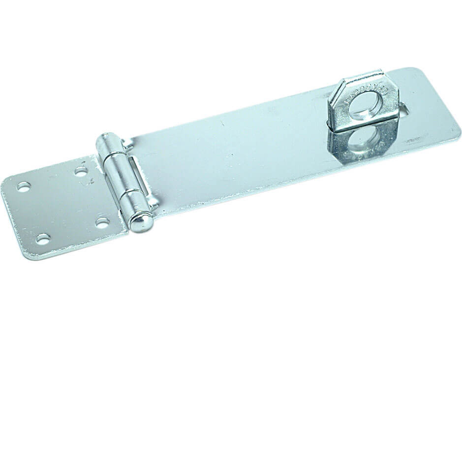 Click to view product details and reviews for Faithfull Hasp And Staple 115mm.