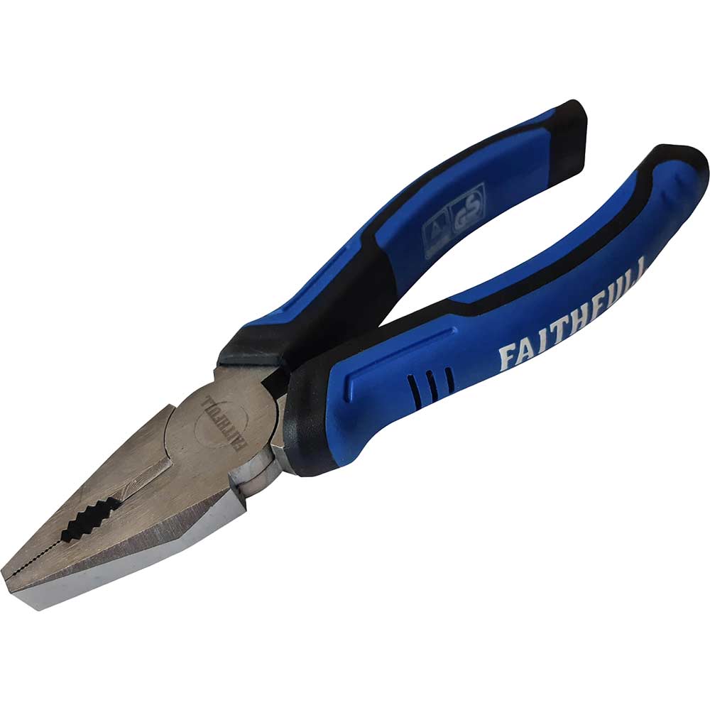 Image of Faithfull Combination Pliers 150mm