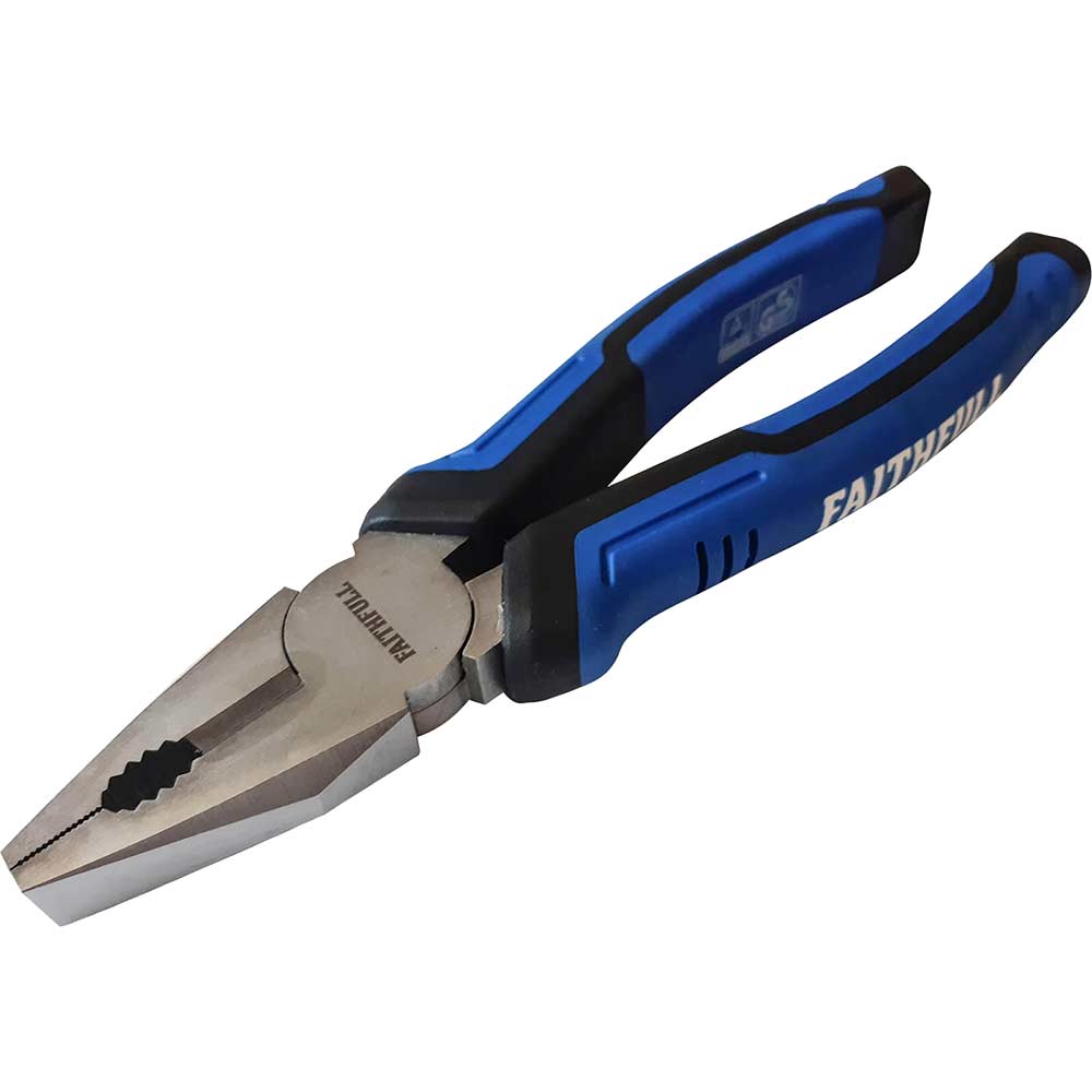 Photo of Faithfull Combination Pliers 200mm
