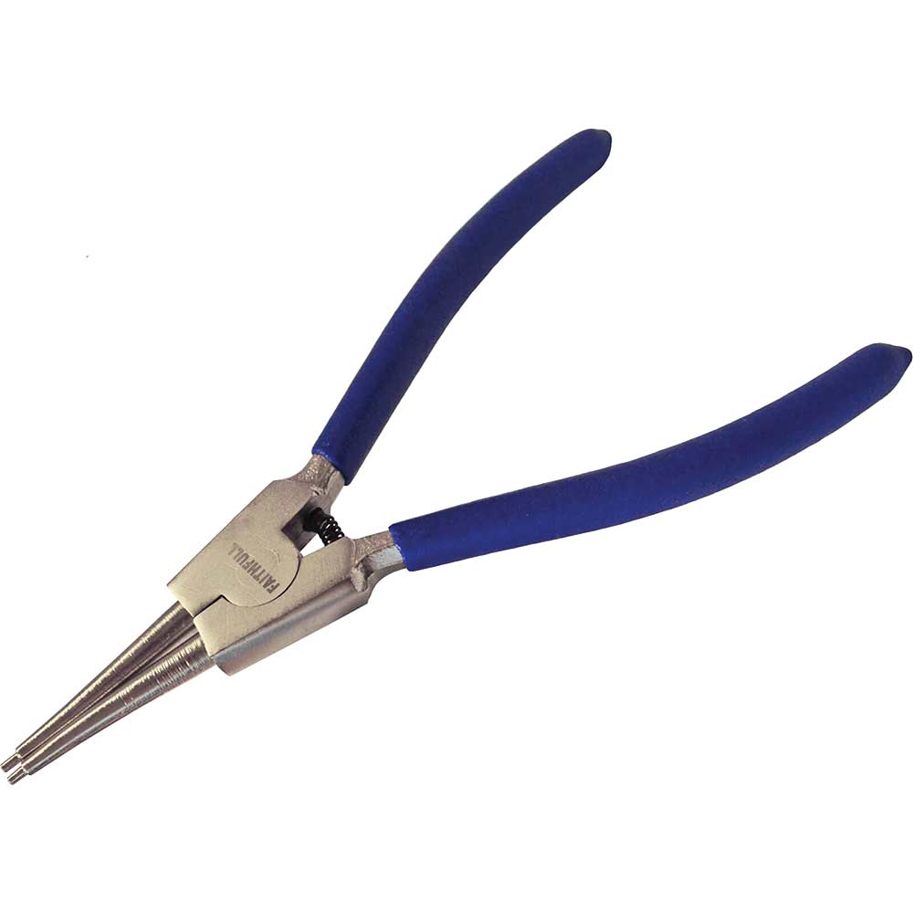 Photo of Faithfull Straight External Circlip Pliers 6mm - 30mm