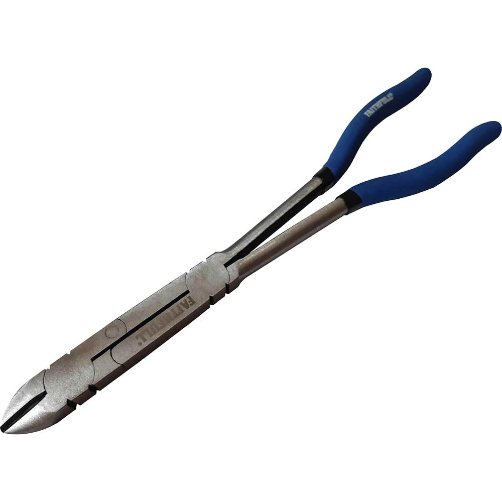 Photo of Faithfull Long Reach Side Cutting Pliers 290mm