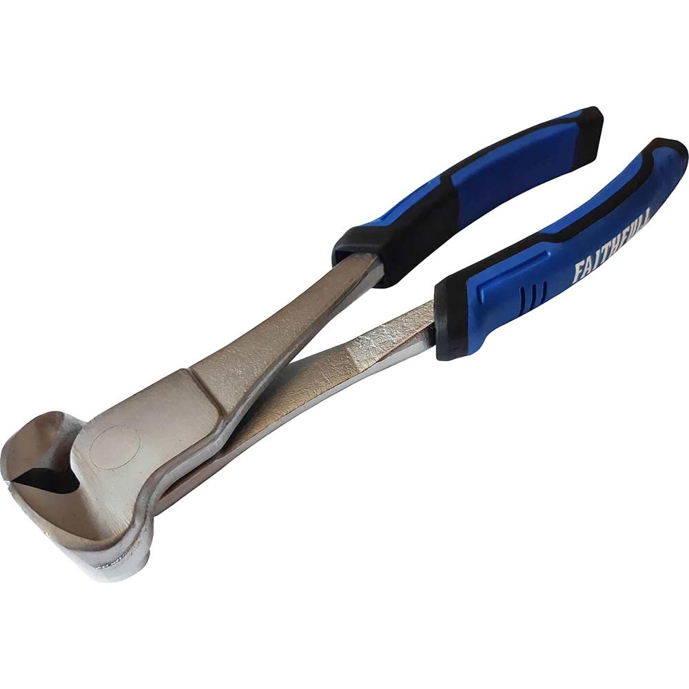 Photo of Faithfull End Cutting Pliers 200mm