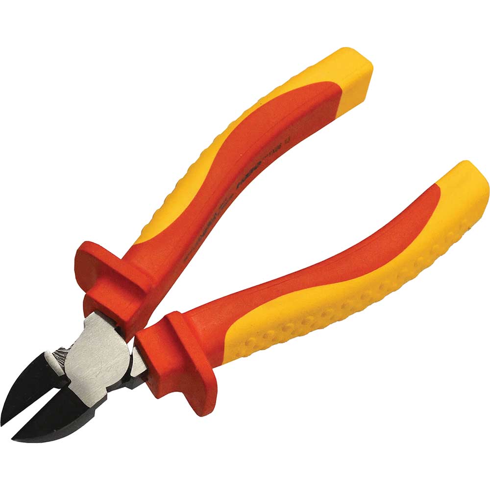 Photo of Faithfull Vde Insulated Side Cutters 170mm