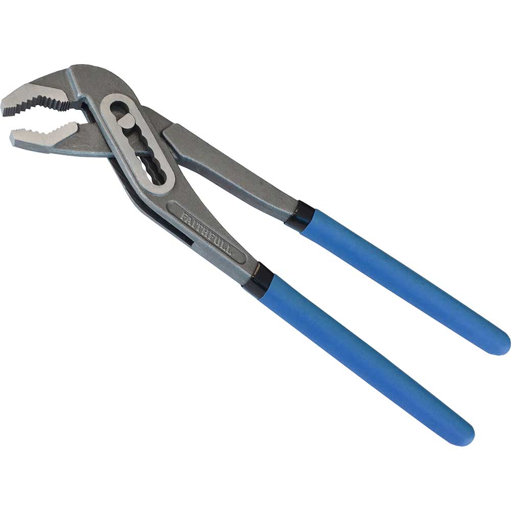 Photo of Faithfull Slip Joint Waterpump Pliers 250mm