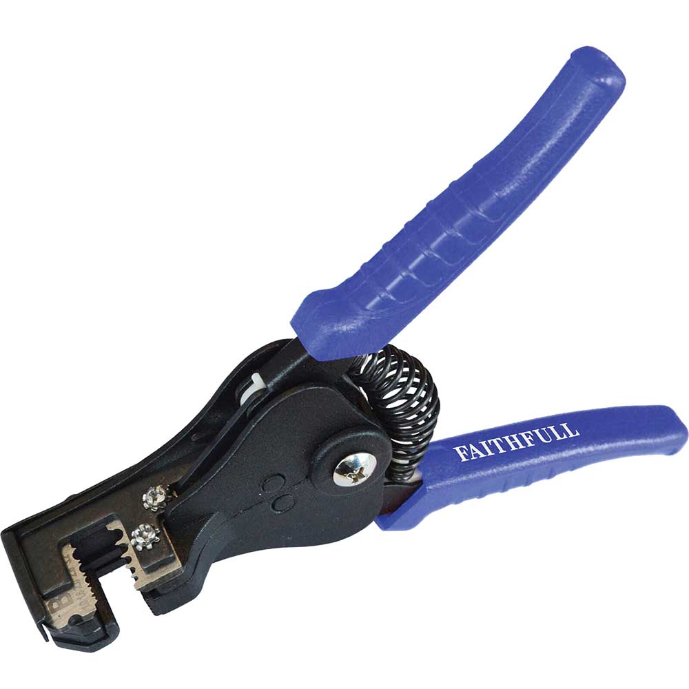 Photo of Faithfull Automatic Wire Stripper