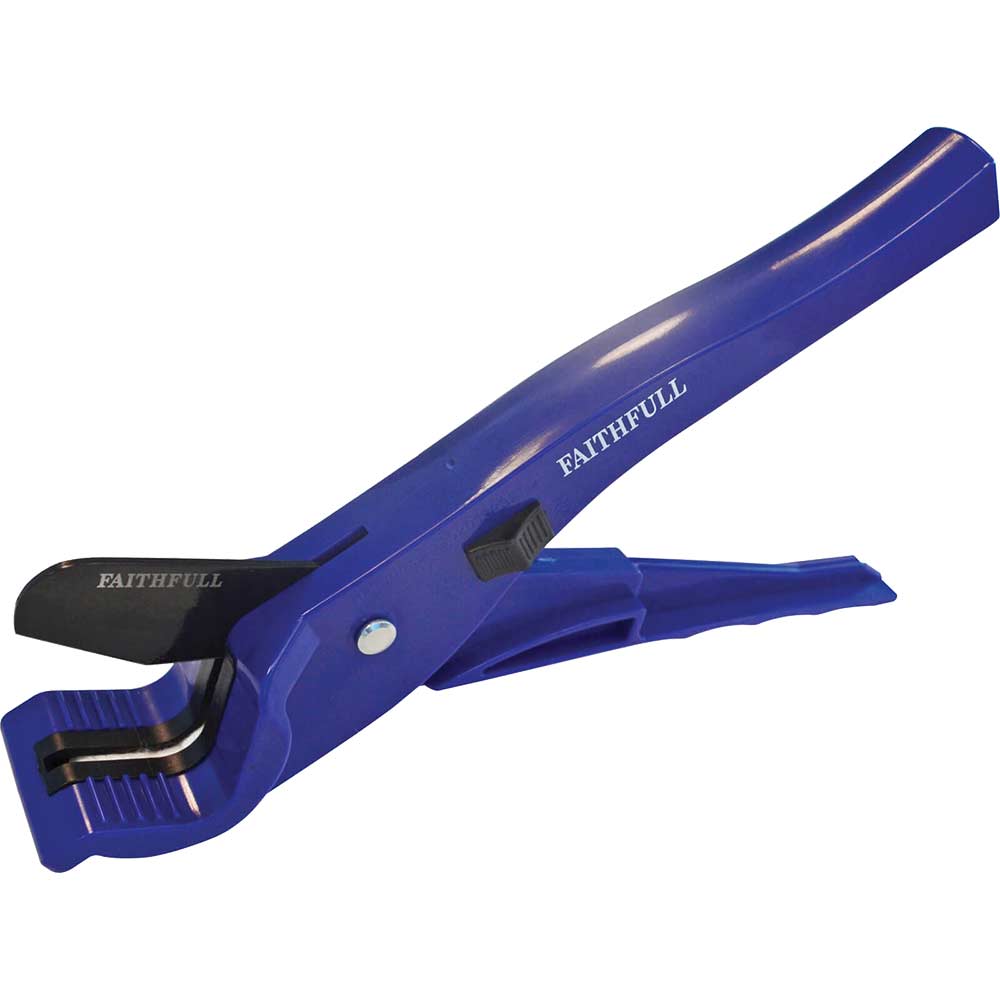 Photo of Faithfull Plastic Pipe Cutter 28mm