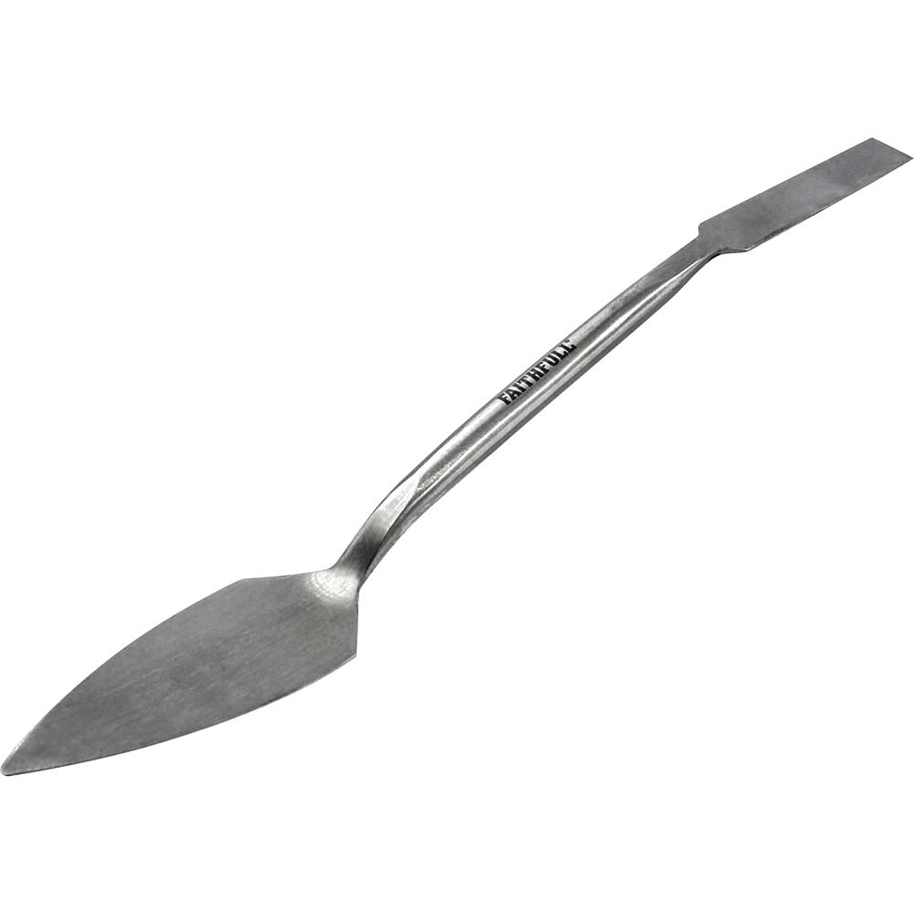 Photo of Faithfull Prestige Trowel And Square 12mm