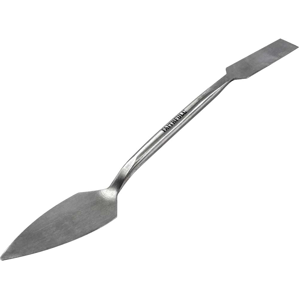 Photo of Faithfull Prestige Trowel And Square 19mm