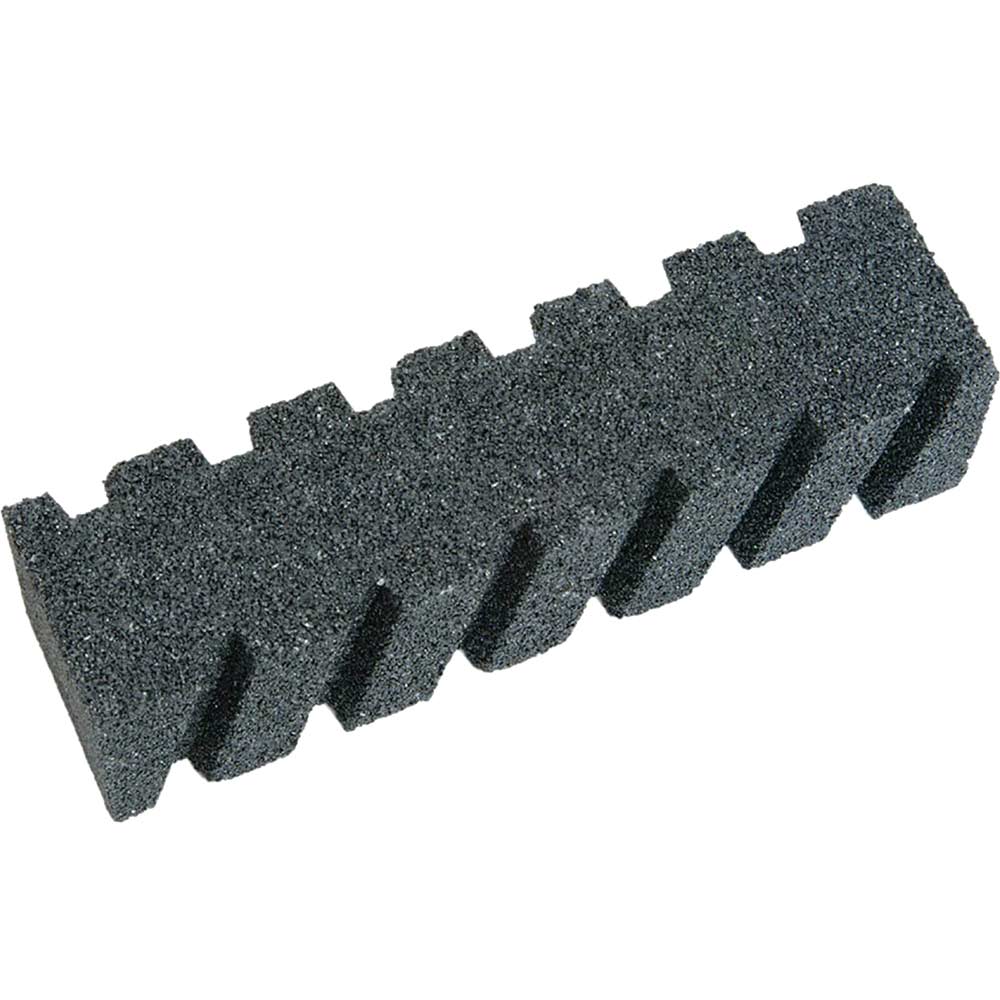 Photo of Faithfull Rubbing Brick Fluted