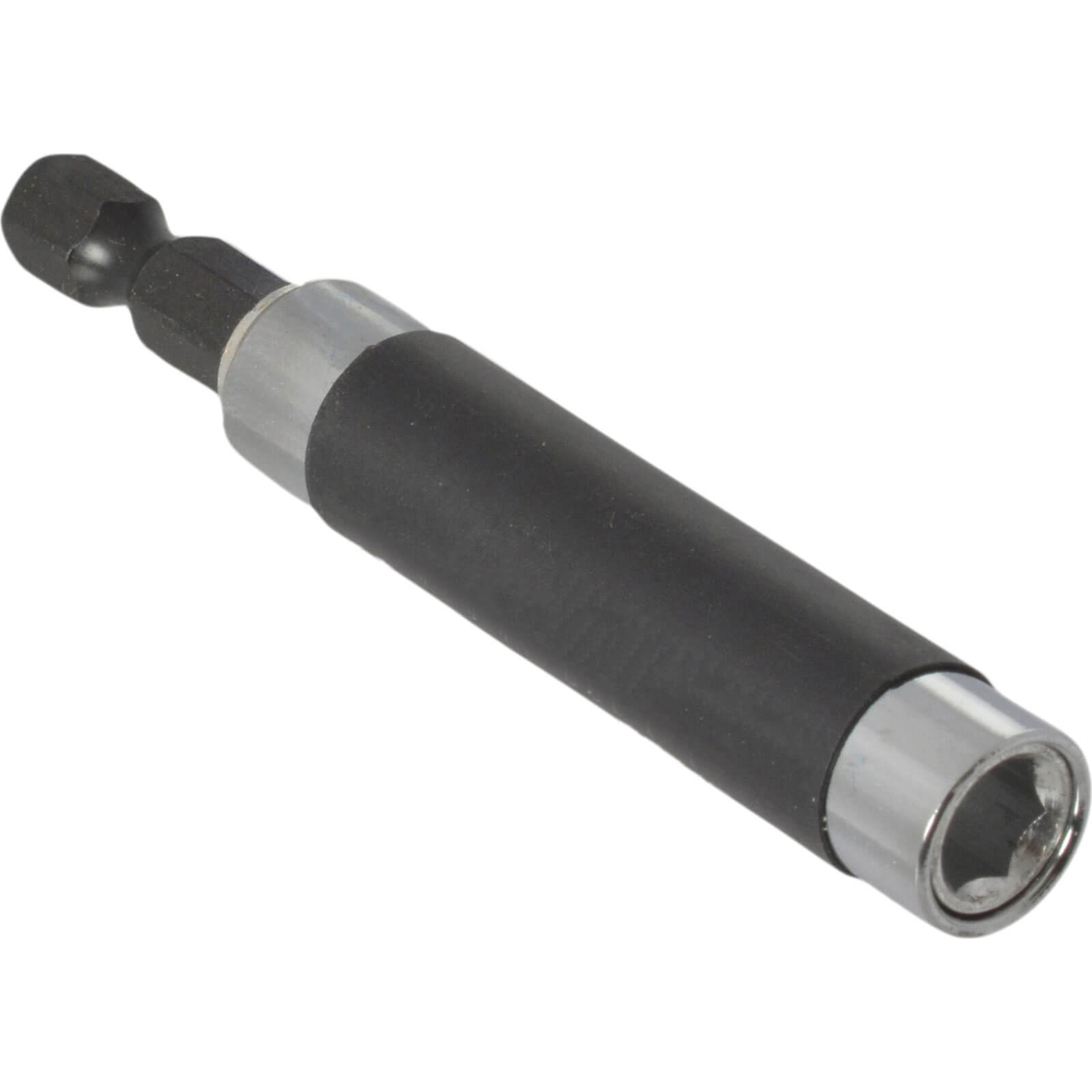 Image of Faithfull Magnetic Extendable Finder and Guide Bit Holder 115mm