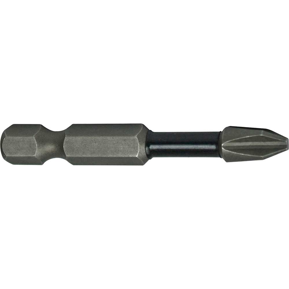 Photo of Faithfull Phillips Impact Screwdriver Bits Ph2 50mm Pack Of 3