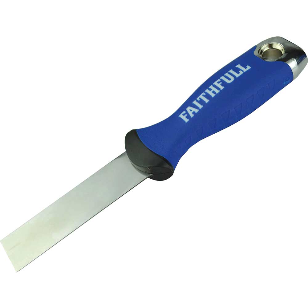 Image of Faithfull Soft Grip Filling Knife 25mm