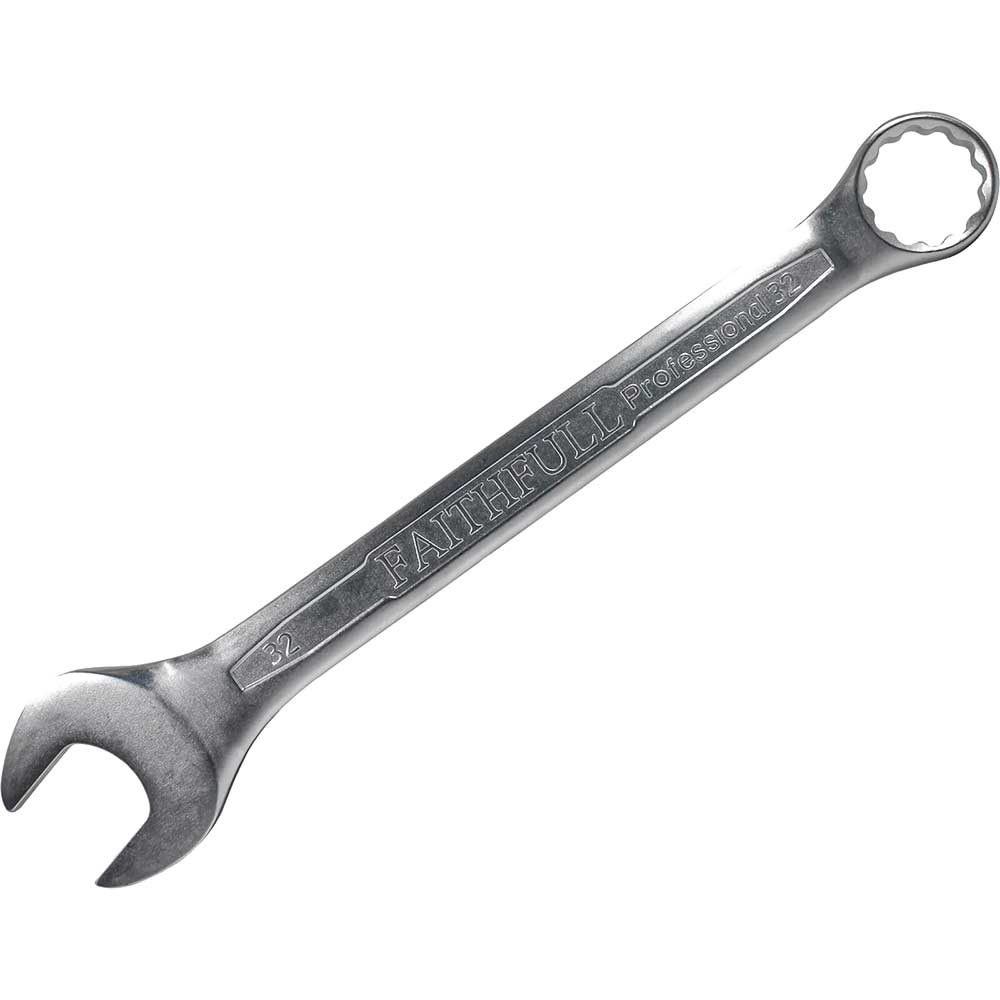 Image of Faithfull Combination Spanner Metric 32mm