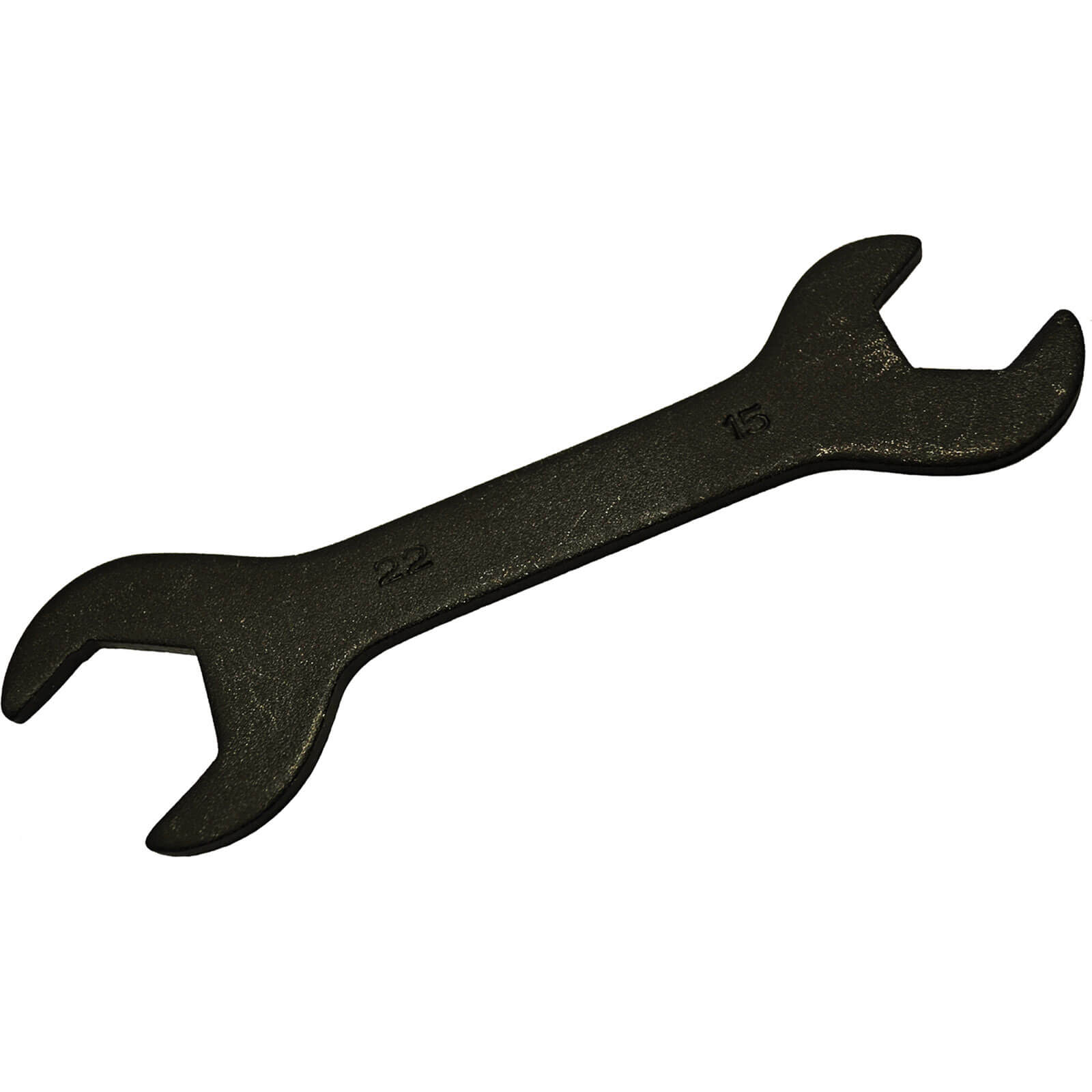 Image of Faithfull Compression Fitting Spanner Metric 15mm x 22mm