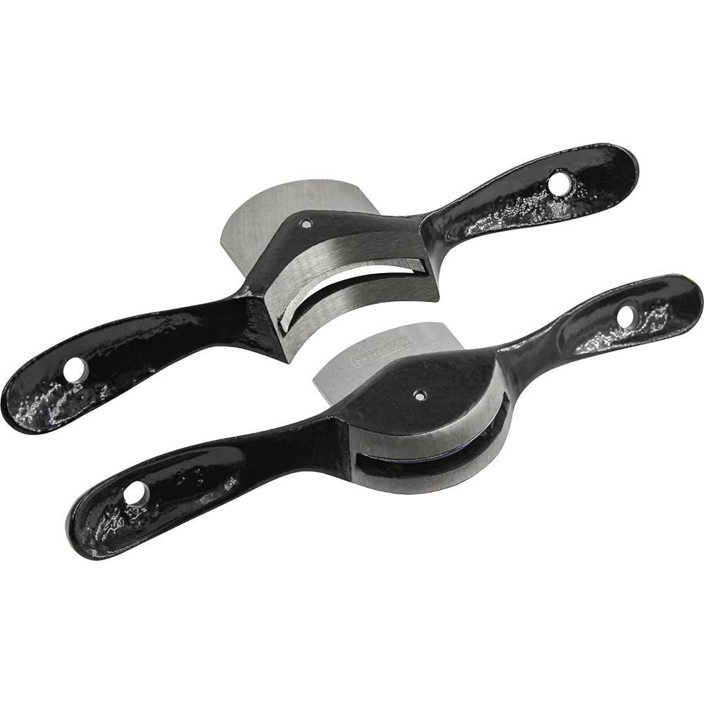 Photo of Faithfull 2 Piece Concave And Convex Spokeshave Set